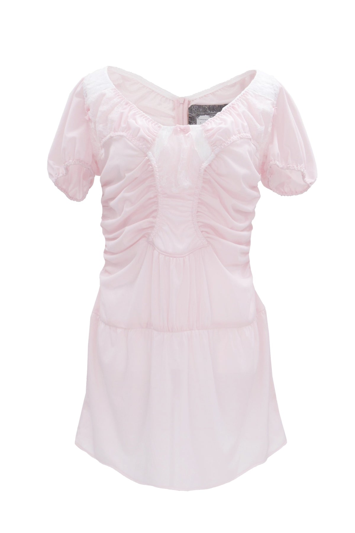 【SS27受注】Nickers Dress / Pink / JFSS27D04