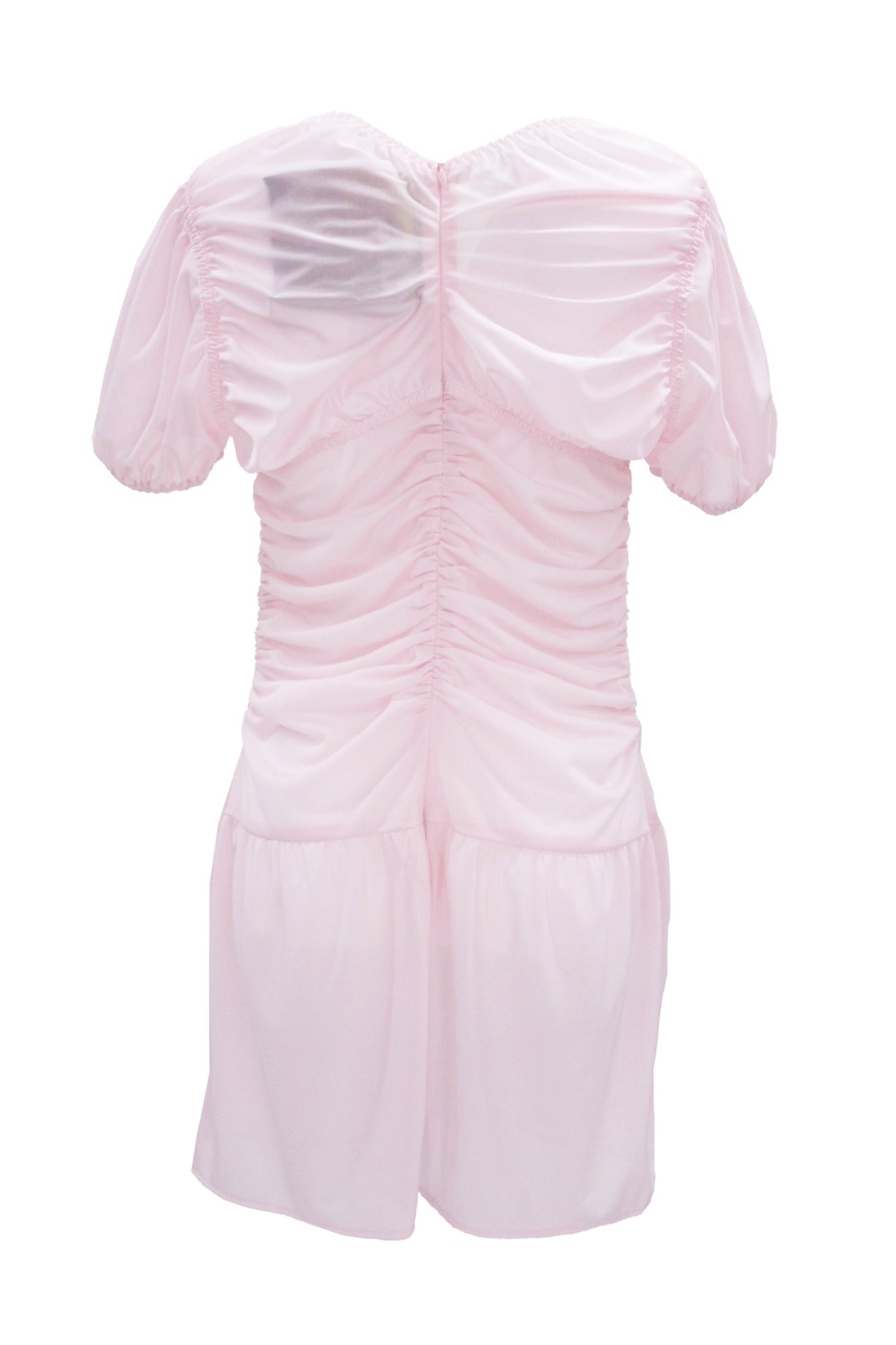 【SS27受注】Nickers Dress / Pink / JFSS27D04