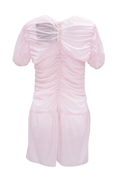 【SS27受注】Nickers Dress / Pink / JFSS27D04