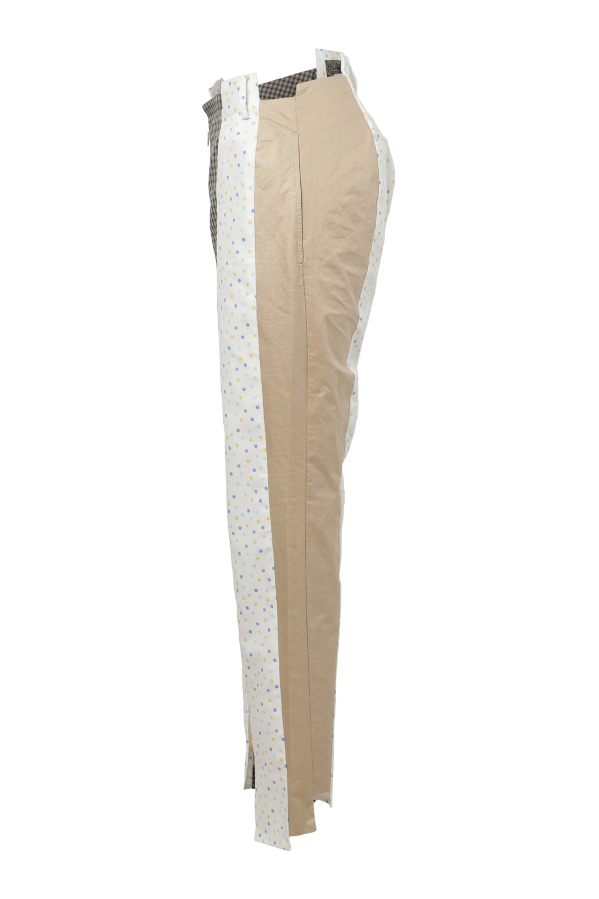 【SS27受注】3 In One Long Pants / Beige / JFSS27P02