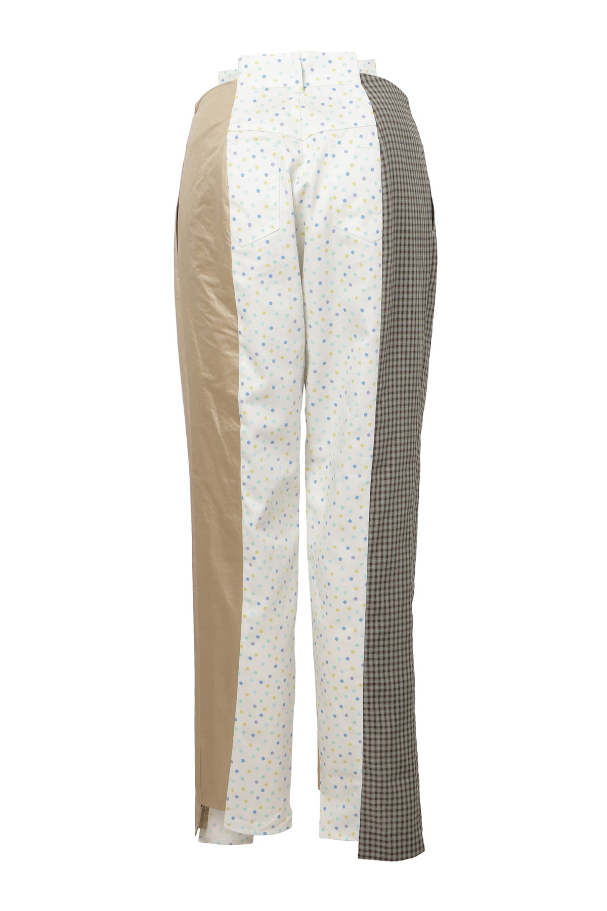 【SS27受注】3 In One Long Pants / Beige / JFSS27P02