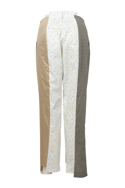 【SS27受注】3 In One Long Pants / Beige / JFSS27P02