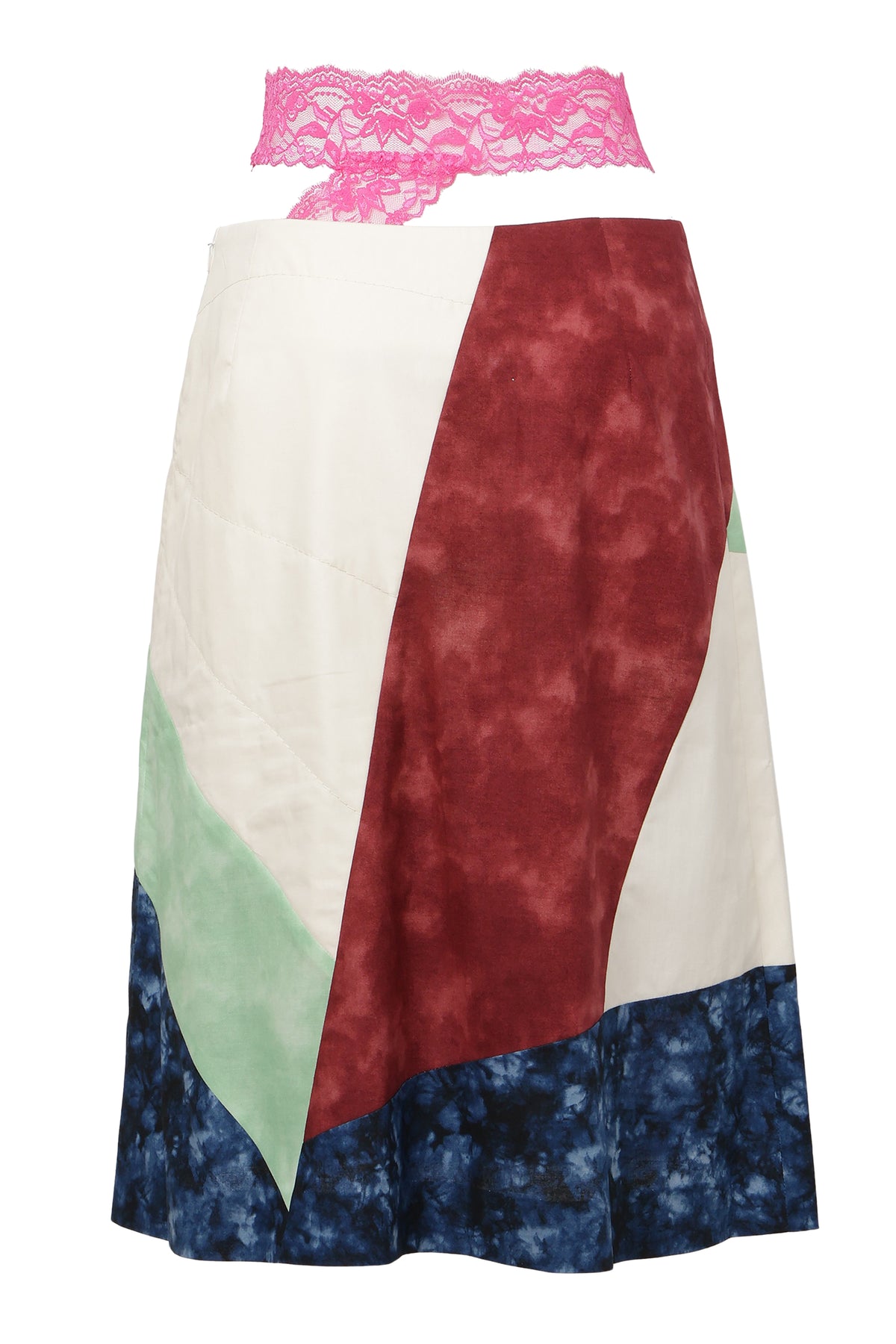 【SS27受注】Hand Craft Skirt / Ivory / JFSS27S01