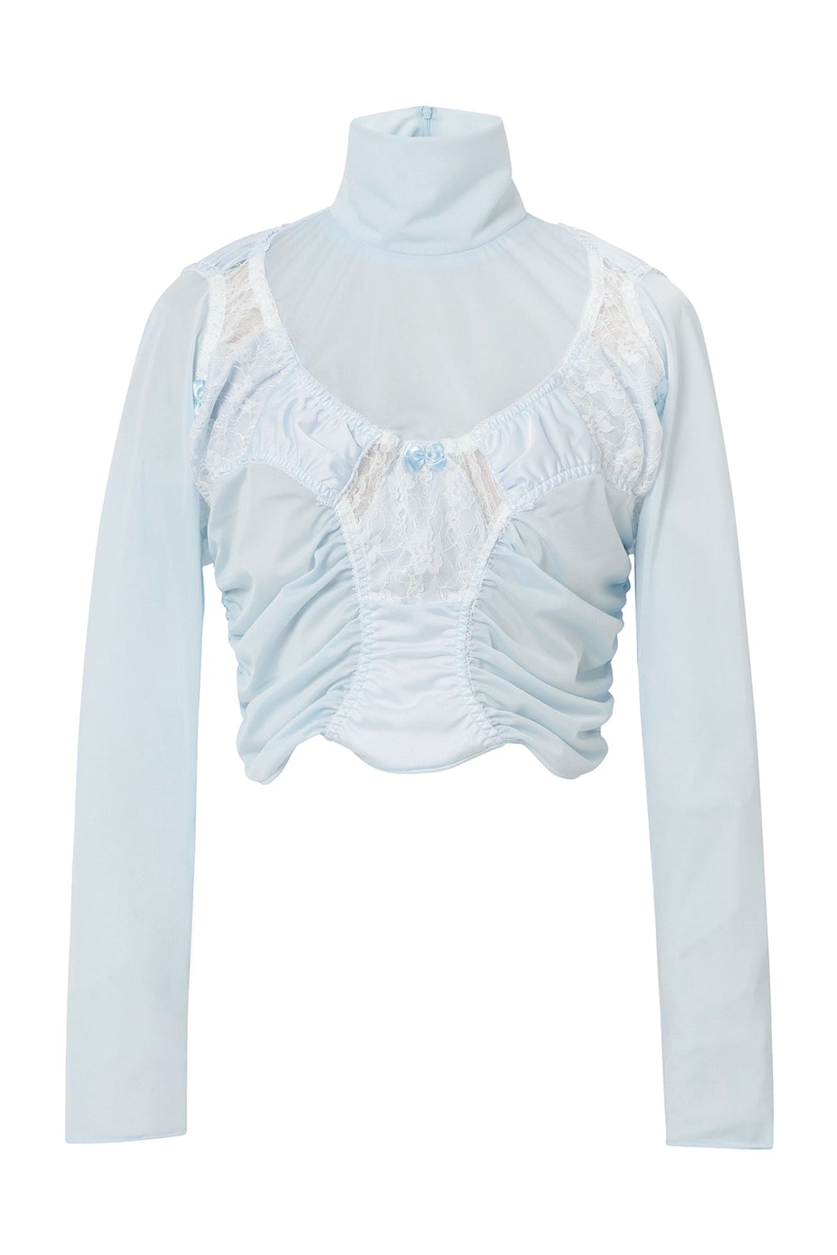 [SS27 Order] Knickers Top / Blue / JFSS27T02