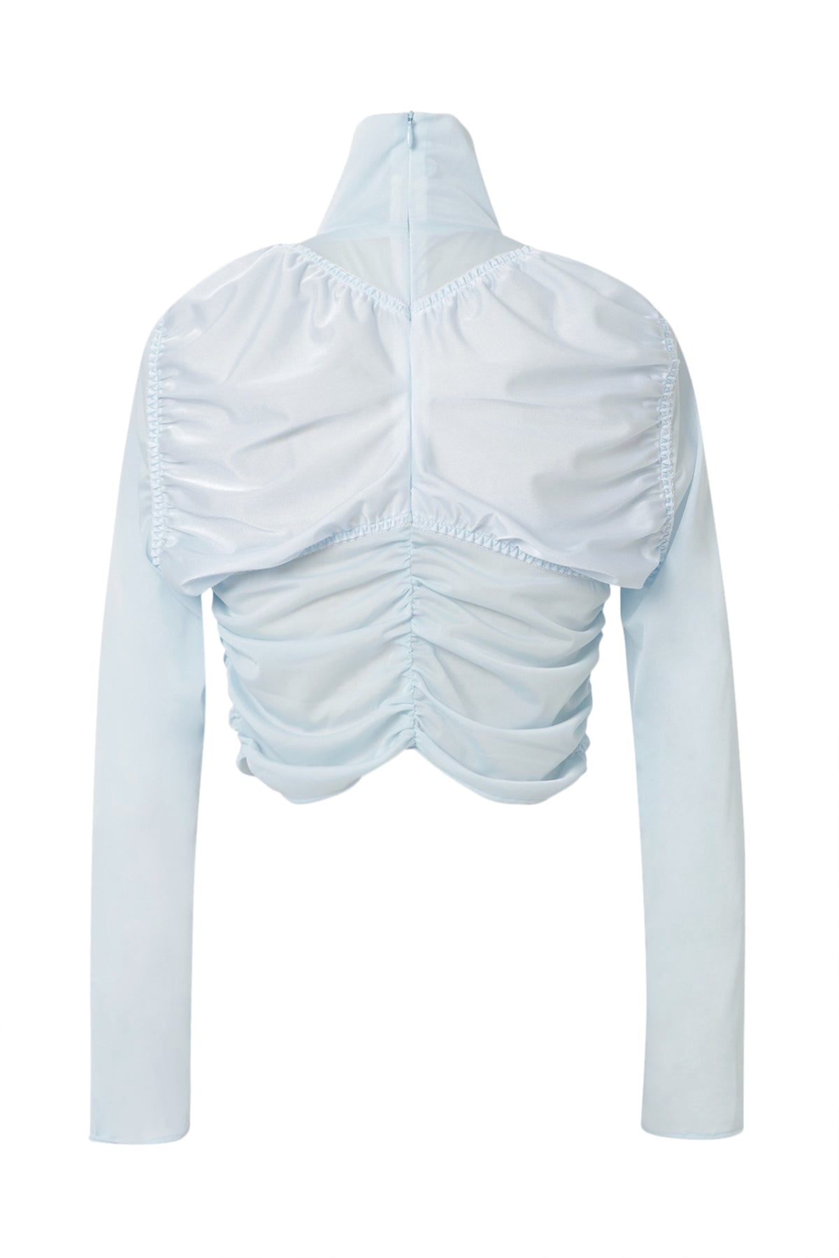 [SS27 Order] Knickers Top / Blue / JFSS27T02