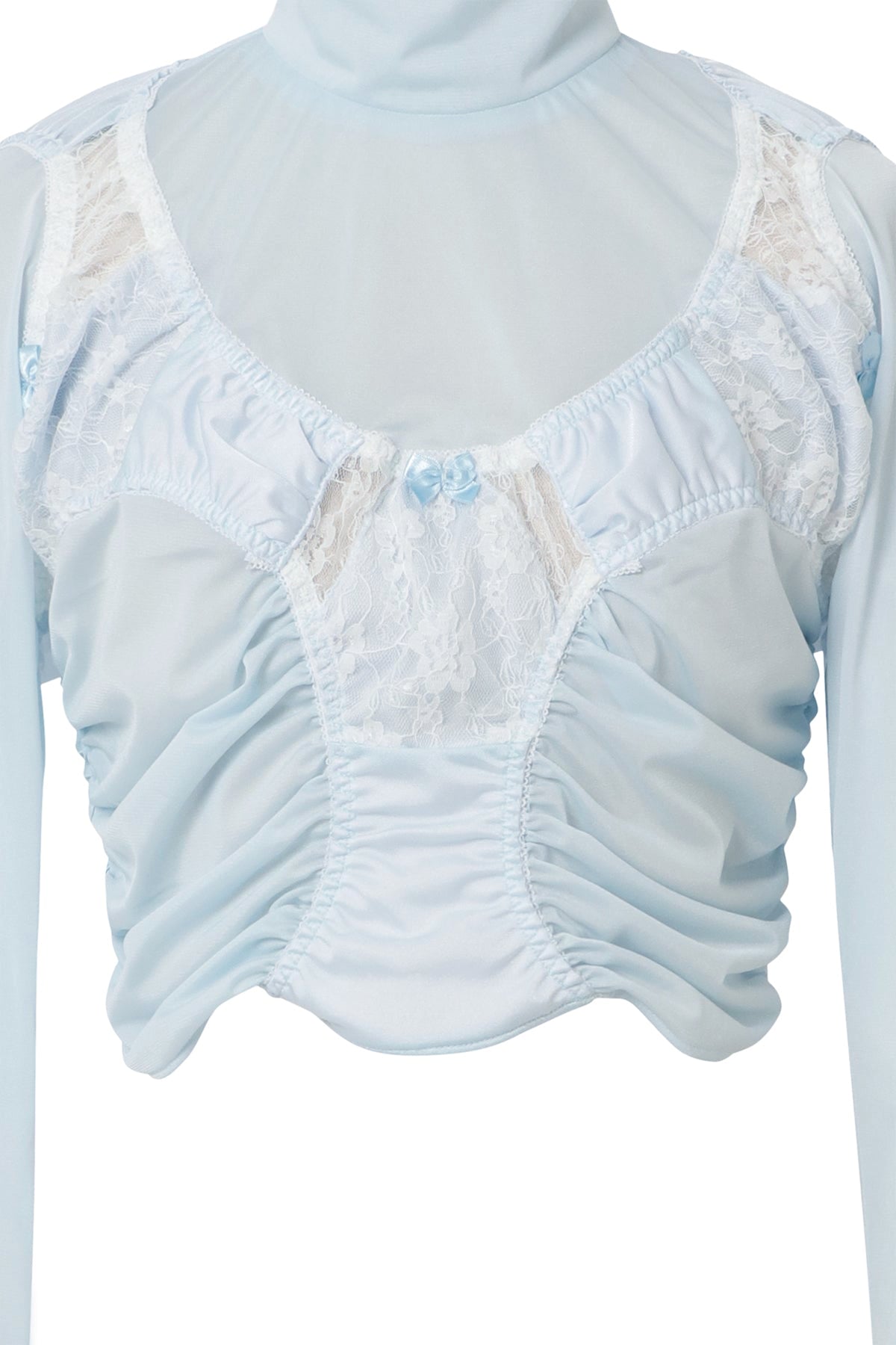 [SS27 Order] Knickers Top / Blue / JFSS27T02