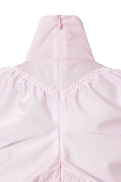【SS27受注】Knickers Top / Pink / JFSS27T02