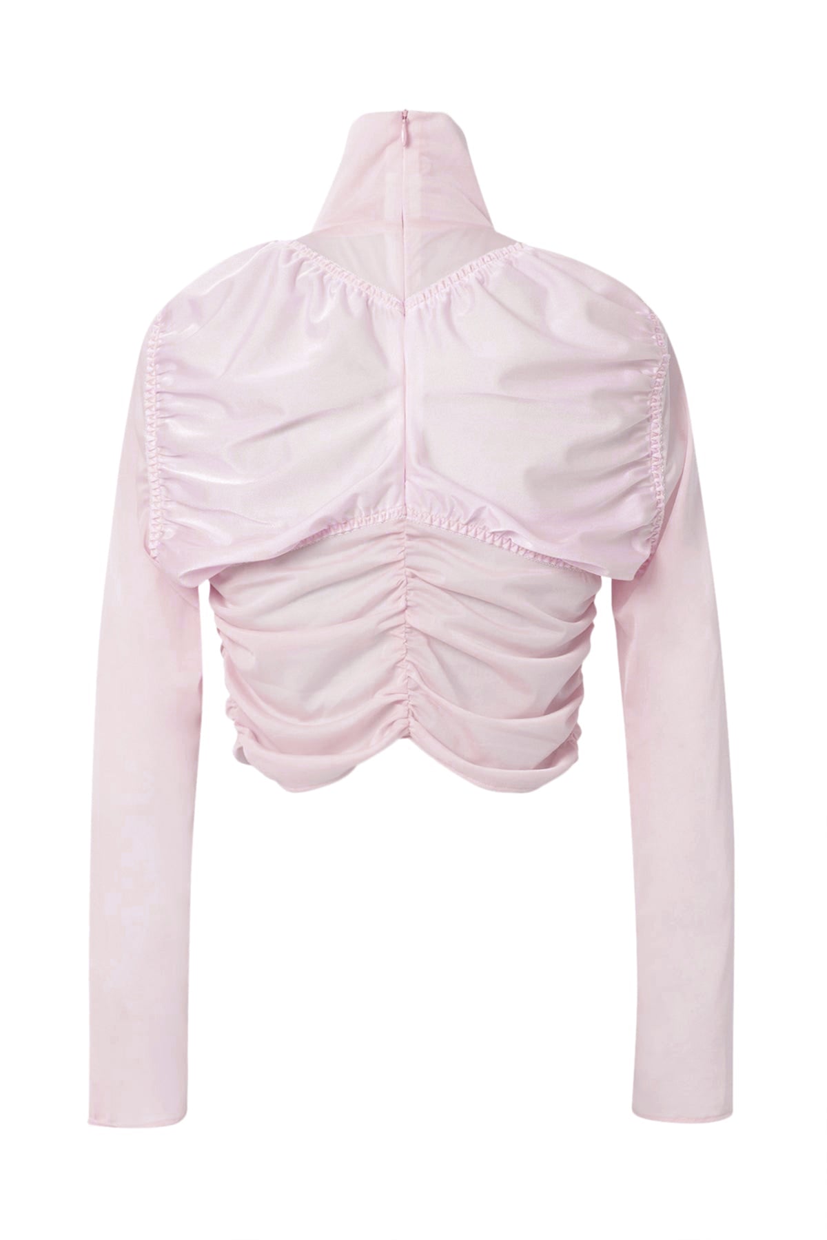 【SS27受注】Knickers Top / Pink / JFSS27T02