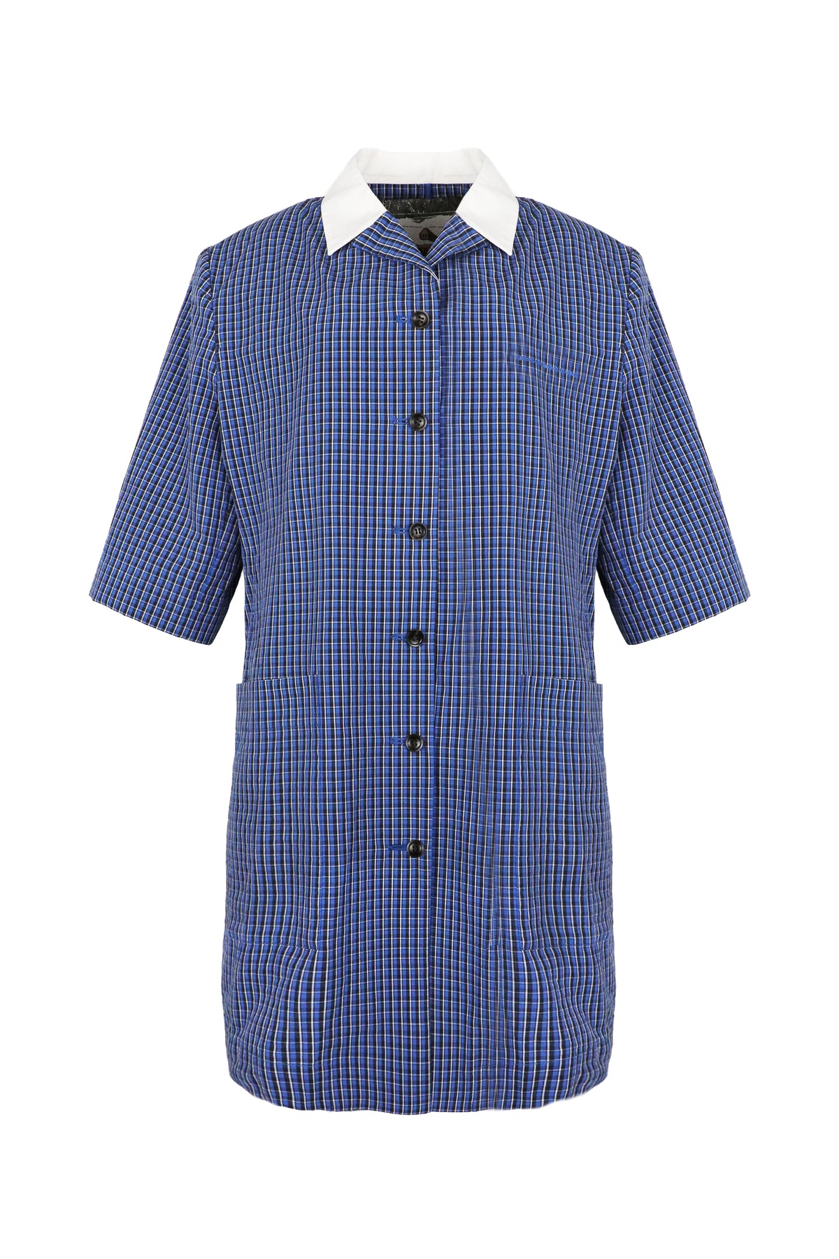 【SS27受注】Small Town Girl Dress / Blue / JFSS27D05