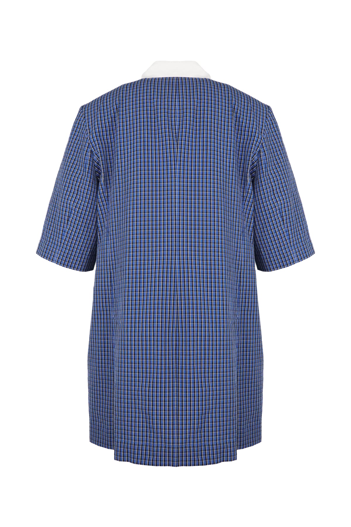 【SS27受注】Small Town Girl Dress / Blue / JFSS27D05