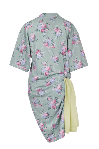 【SS27受注】Chanel Girl Dress / Green Tea / JFSS27D02