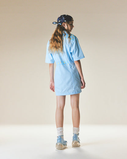 【25SS受注】Tea Party Moon Ⅱ / Baby Blue / Angelic Pretty × JennyFax / JFSS25SH011