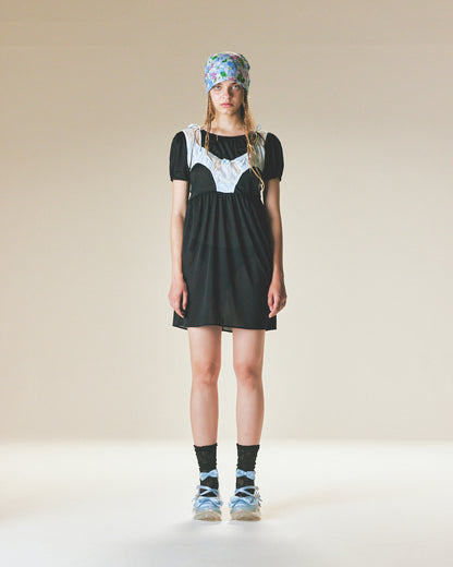 【25SS受注】Tea Party Moon Ⅱ / Baby Blue / Angelic Pretty × JennyFax / JFSS25SH011