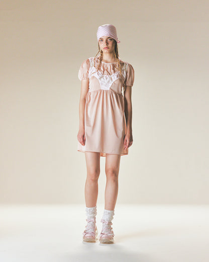 【25SS受注】Tea Party Moon Ⅱ / Pink / Angelic Pretty × JennyFax / JFSS25SH01