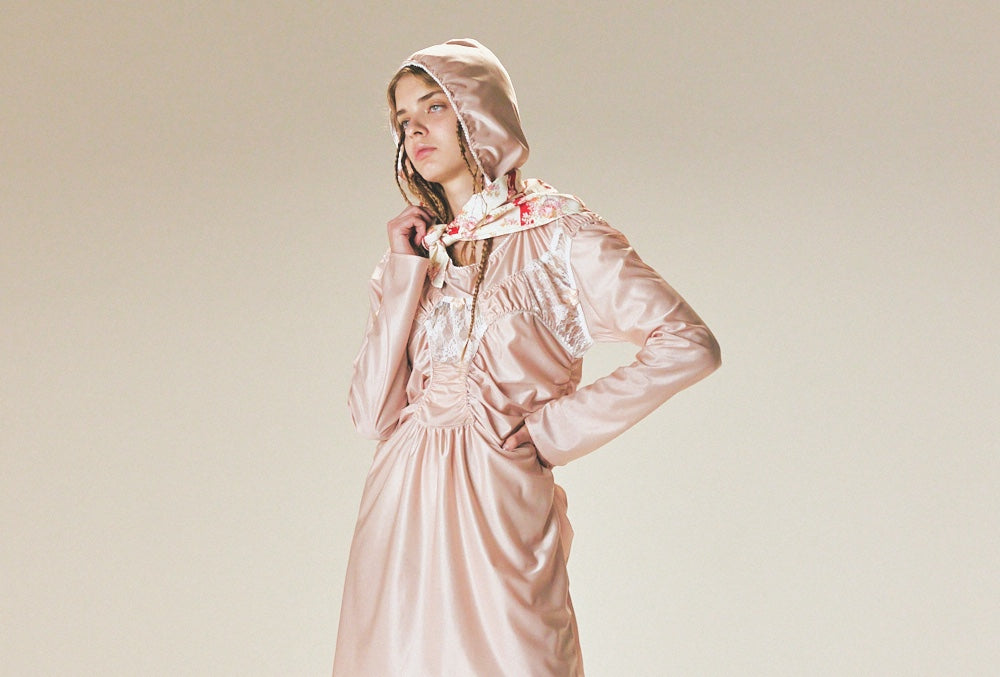 LOOK – MIKIOSAKABE & JennyFax（ミキオサカベ & ジェニーファックス