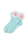 Socks / Candy Pastel Blue