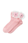 Socks / Candy Pastel Pink