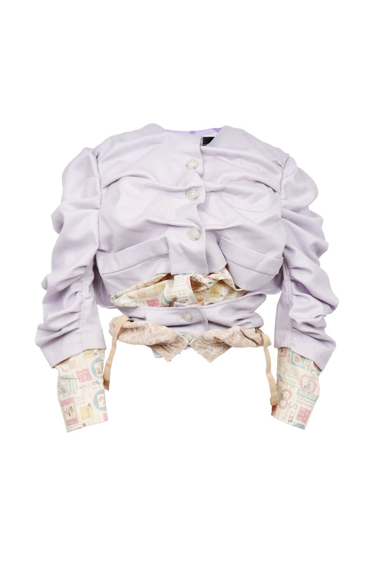 【AW26受注】Too Busy Jacket  / Purple / JFAW26JK02