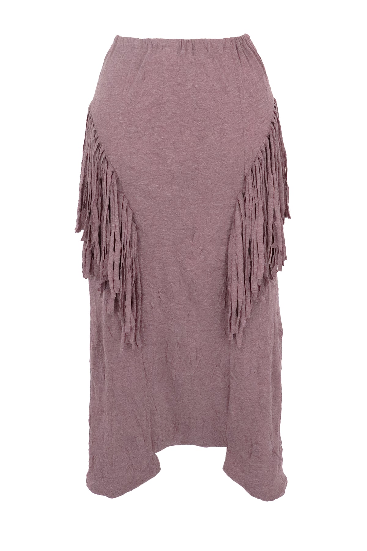 [SS27 Order] Fringe Jumpsuit / Wine / JFSS27JUMP02