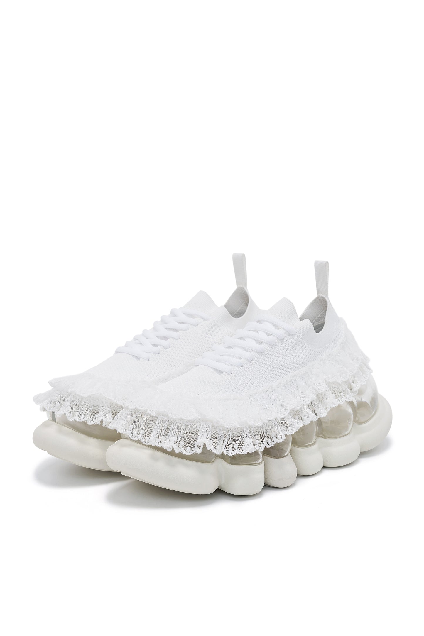 Jewelry Ark Lace / White