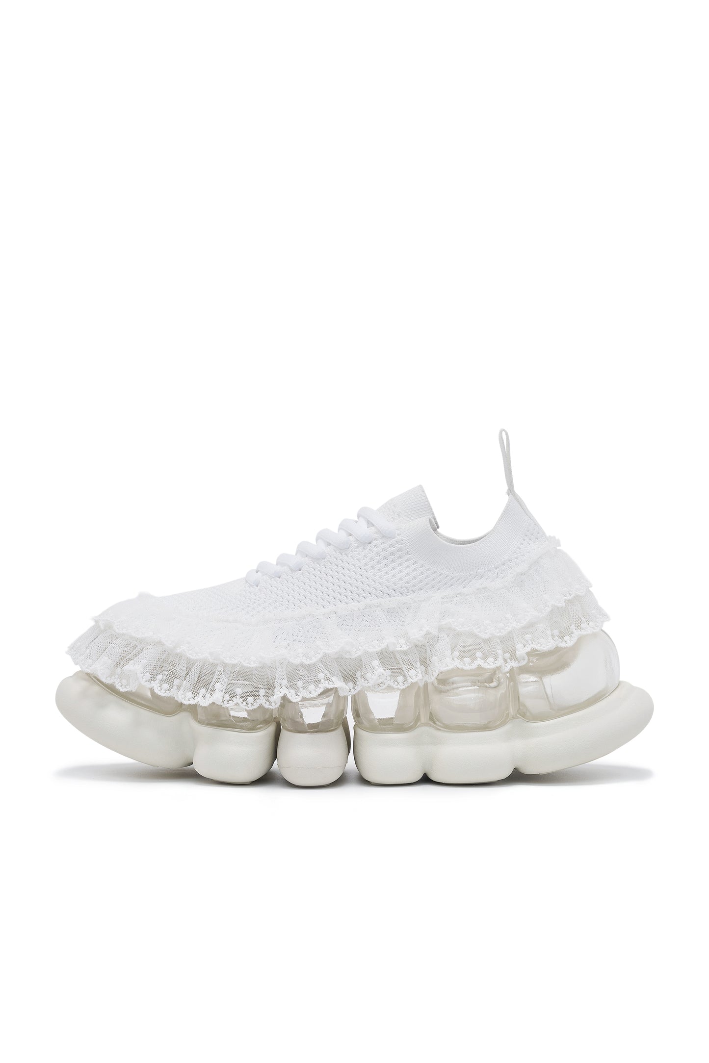 Jewelry Ark Lace / White
