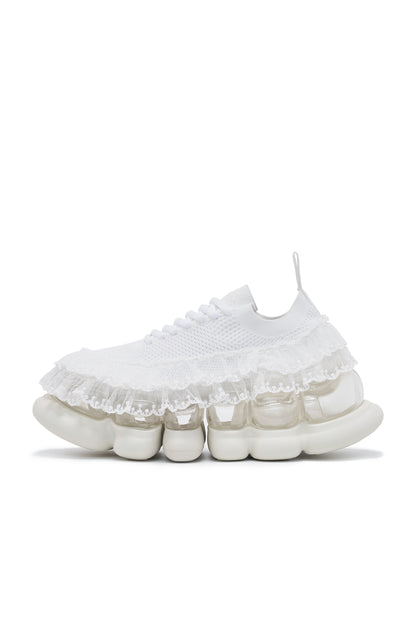 Jewelry Ark Lace / White