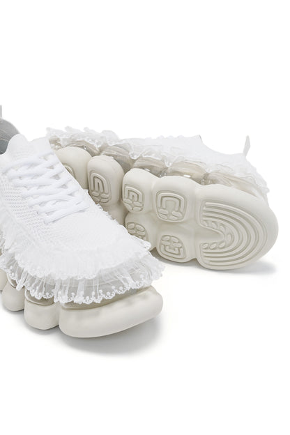 Jewelry Ark Lace / White