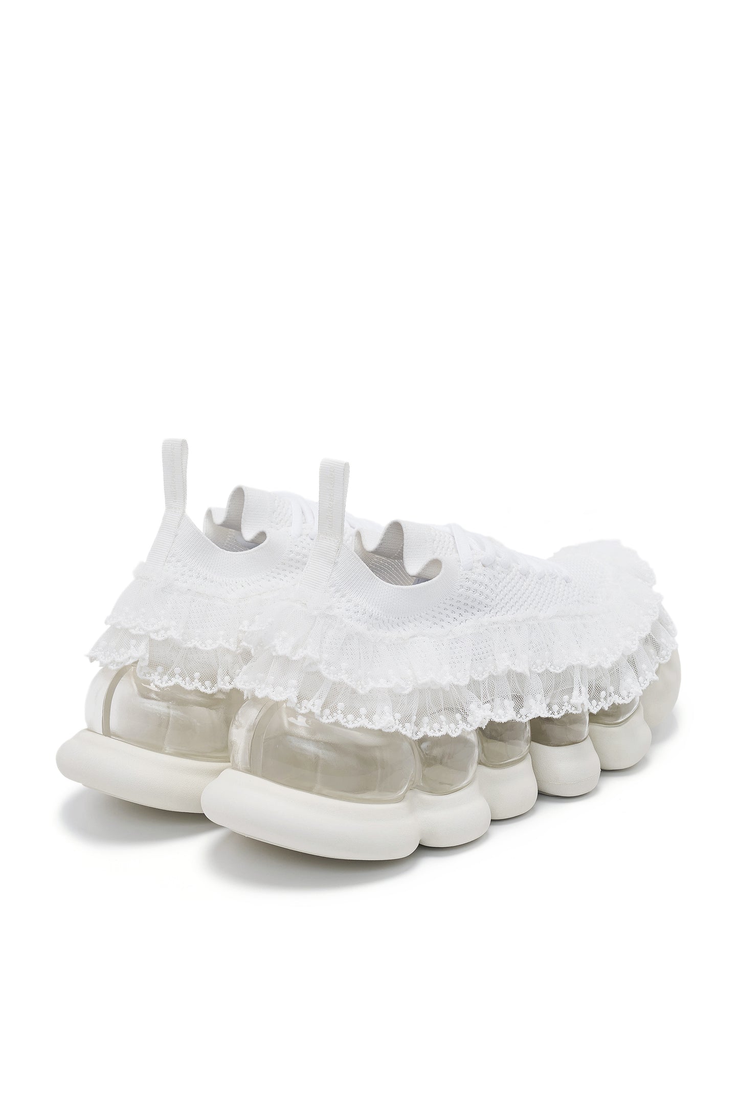 Jewelry Ark Lace / White