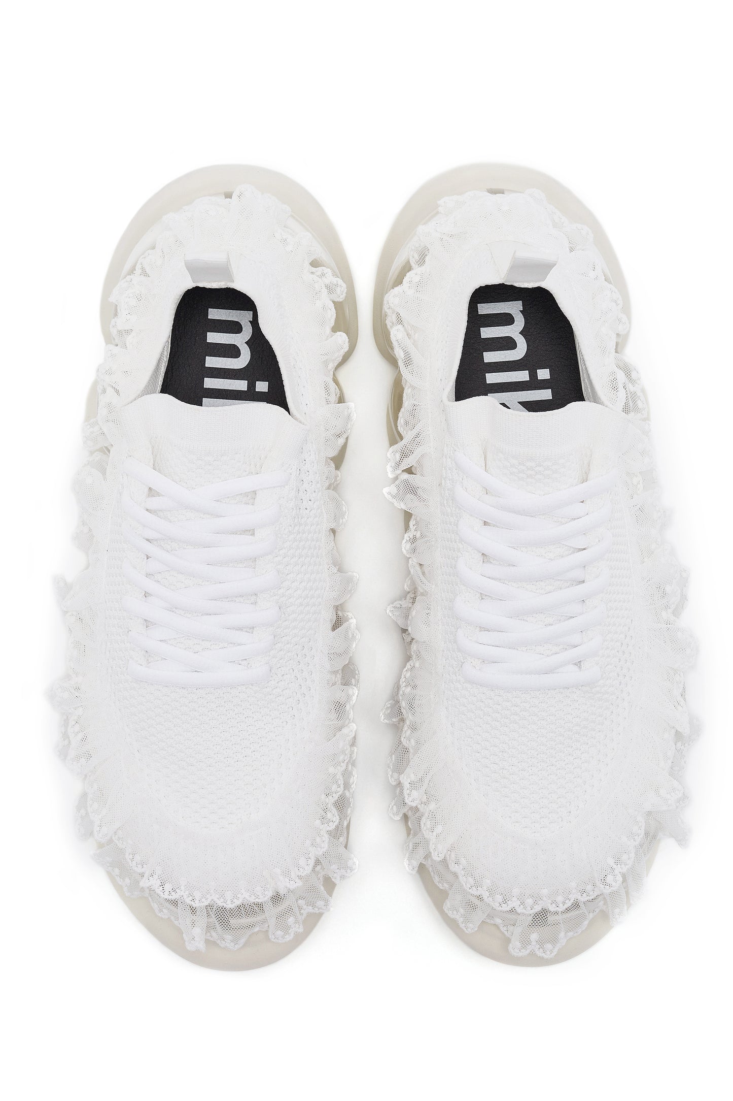 Jewelry Ark Lace / White