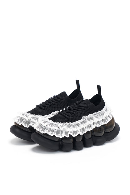 "Jewelry" Ark Lace / Black