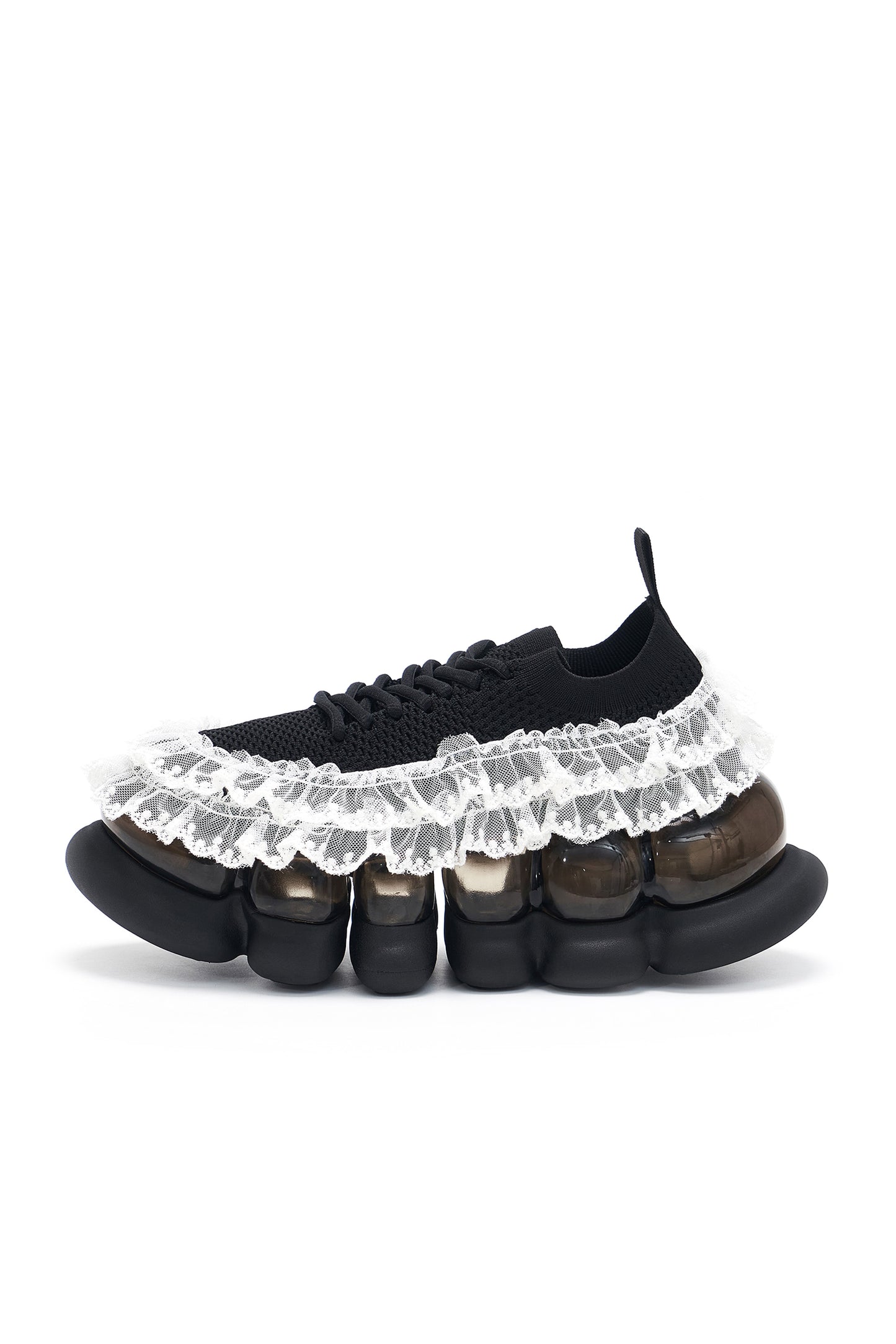 "Jewelry" Ark Lace / Black