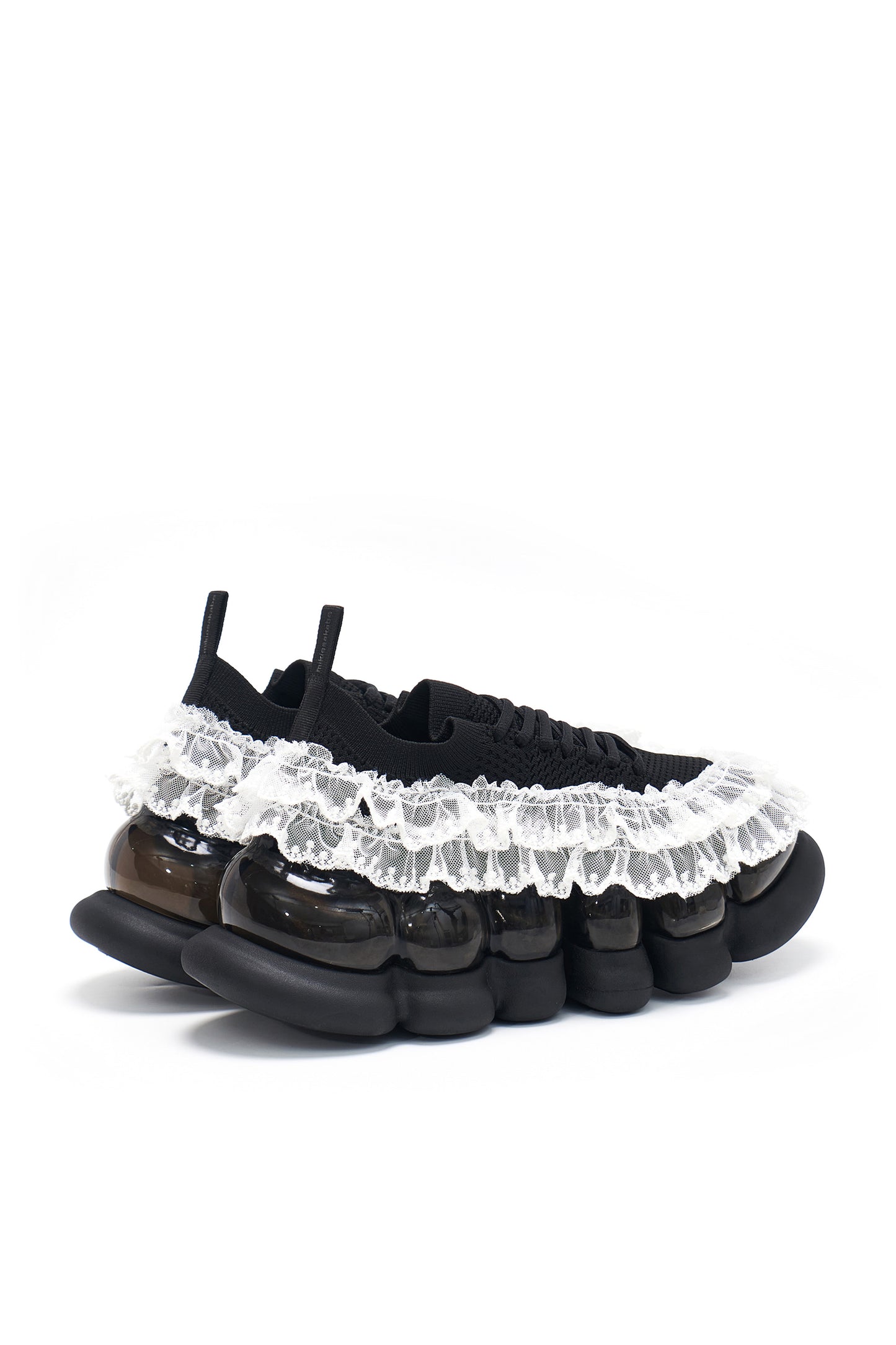 "Jewelry" Ark Lace / Black