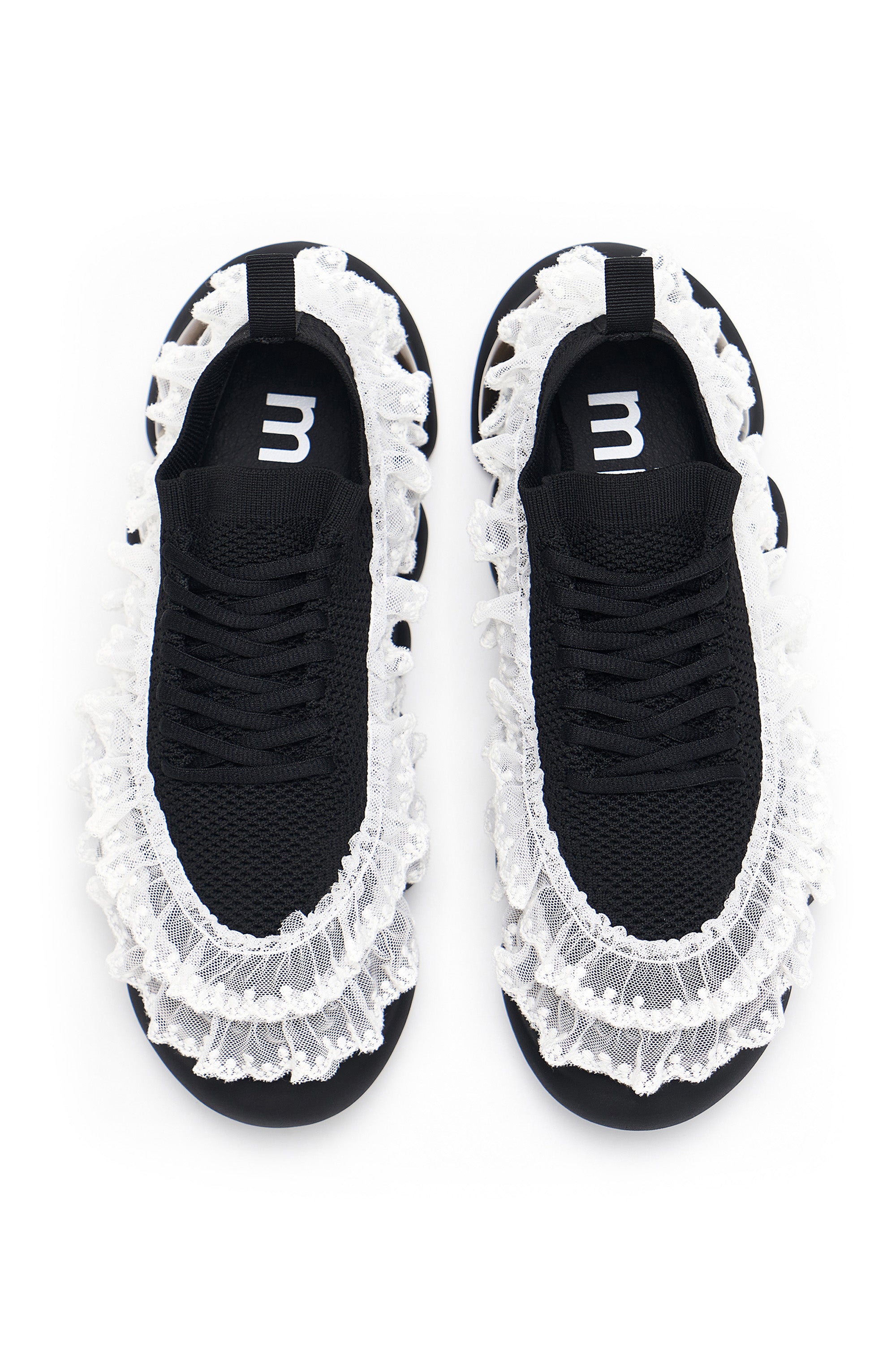 Jewelry Ark Lace / Black｜MIKIOSAKABE&JennyFax公式ストア