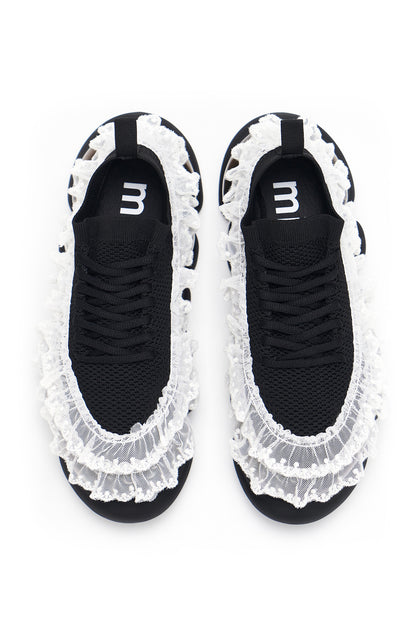 "Jewelry" Ark Lace / Black