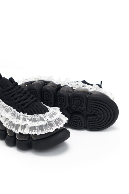 "Jewelry" Ark Lace / Black