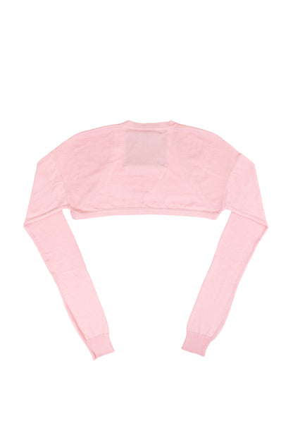 【SS26受注】Pam's Cardigan / Pink / JFSS26K01