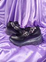 【Gifting】Mary Jane / Black Black