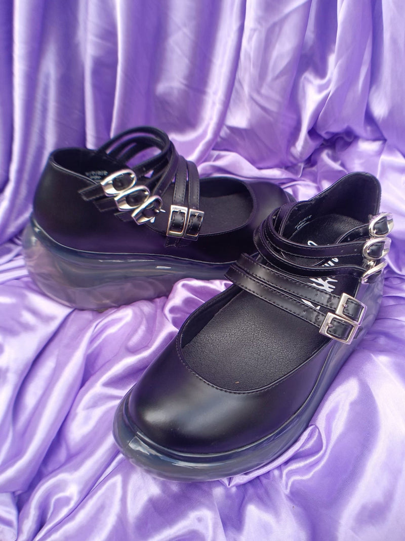 【Gifting】Mary Jane / Black Black