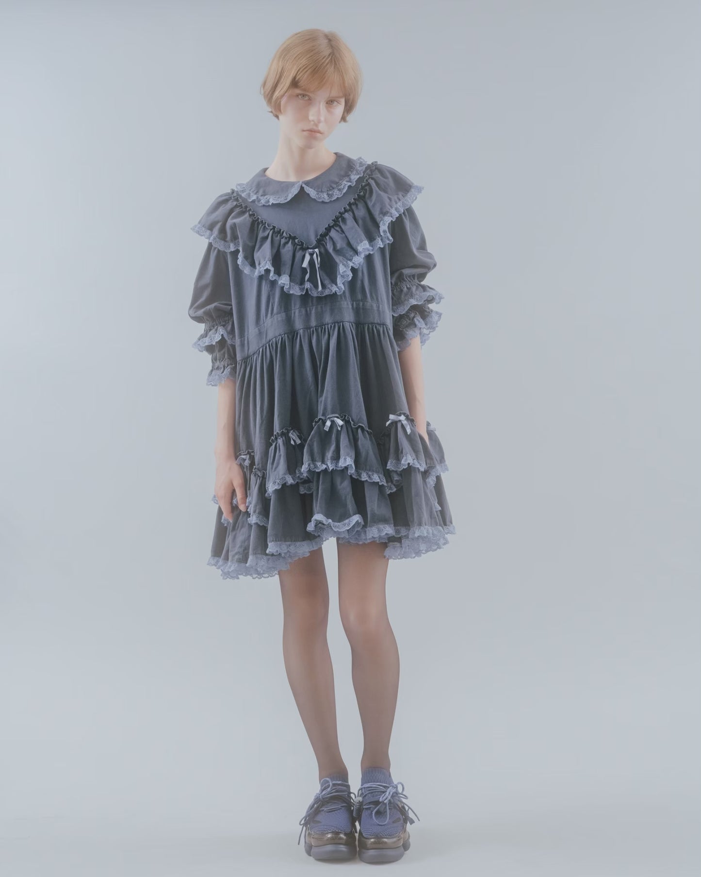 "Jewelry" Ark Confusing / Navy