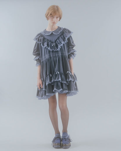 "Jewelry" Ark Confusing / Navy