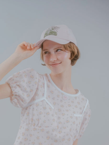 Lost &amp; Found Cap / Navy
