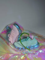 【Gifting】"Jewelry" Basic Shoes / Aurora IcegrayMint