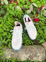【Gifting】"Jewelry" Basic Shoes / Icegray Pink