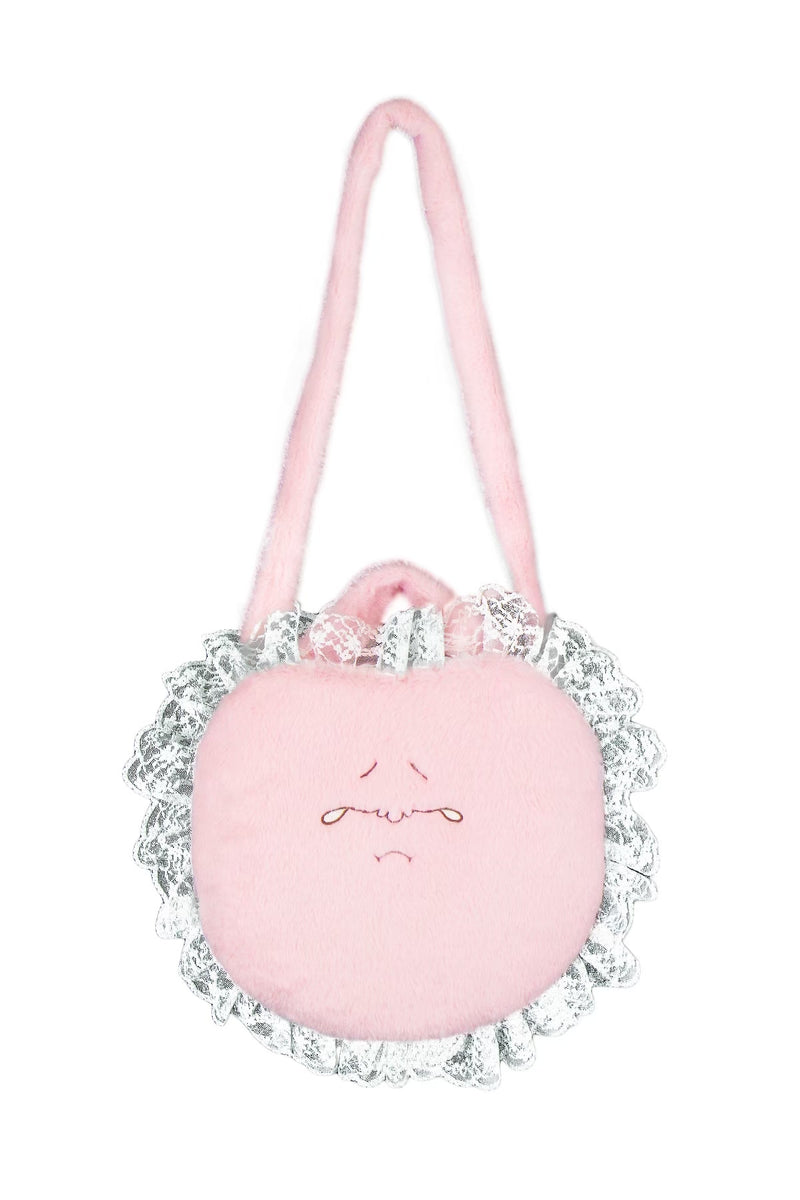 Little Cry 2way Bag / Pink