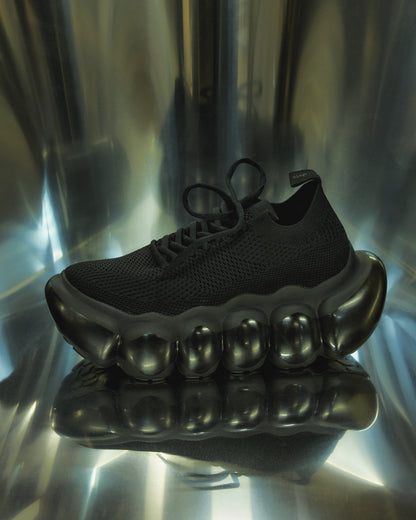 "Jewelry" Bubble / Black