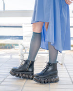 【Gifting】New "Jewelry" Boots / Black