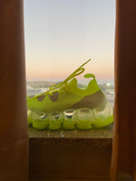 【Gifting】New “Jewelry” Shoes / Neon Yellow