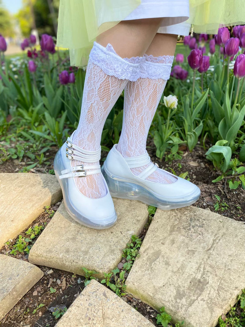 【Gifting】Mary Jane / White