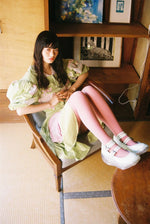 【Gifting】Mary Jane / White