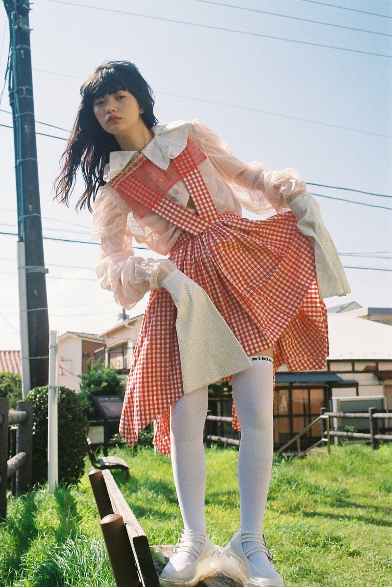 【Gifting】Mary Jane / White